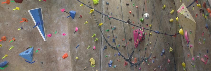 Climbing Wall