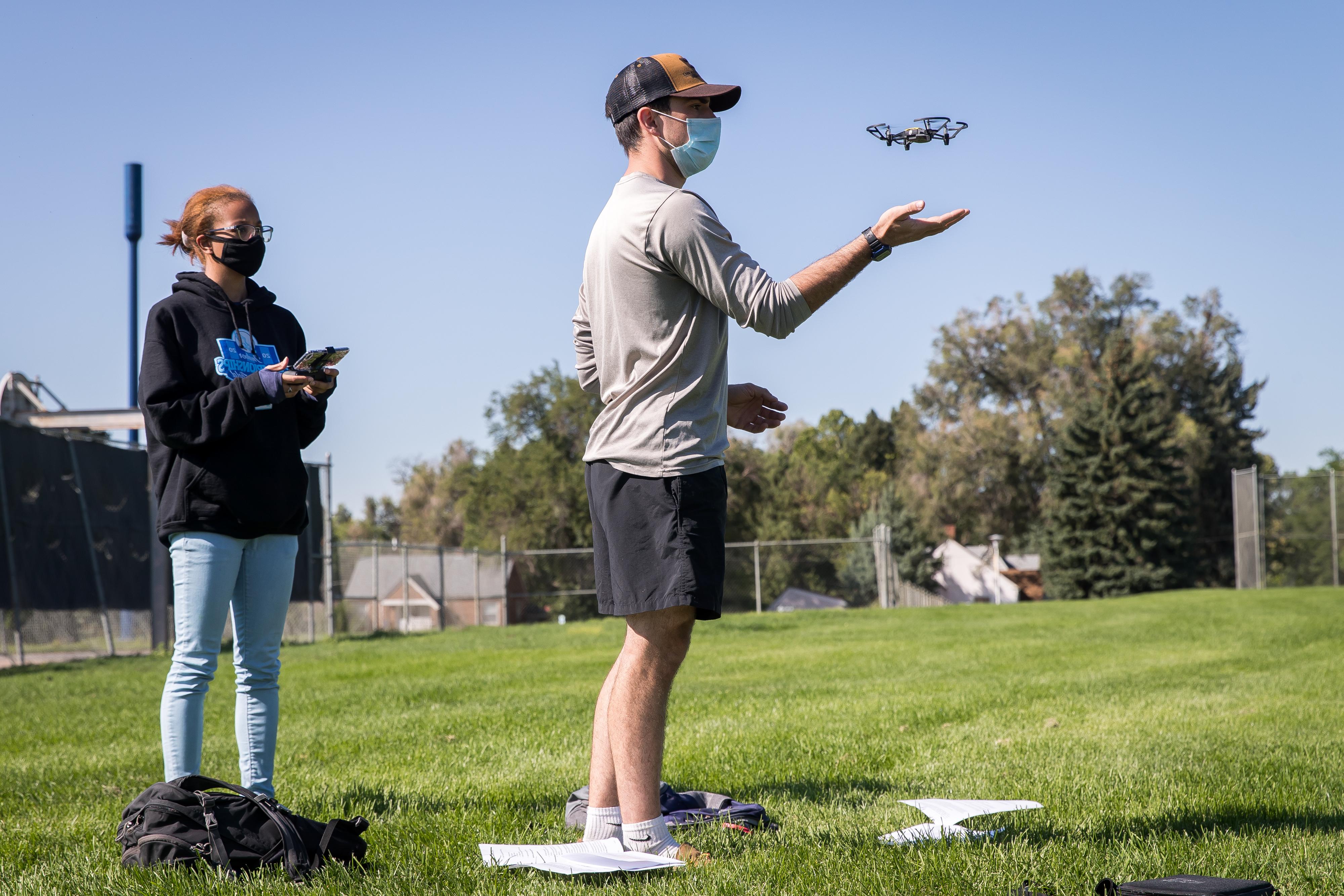 UNC Drone class