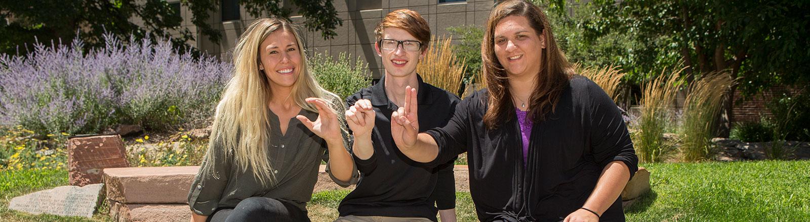 American Sign Language